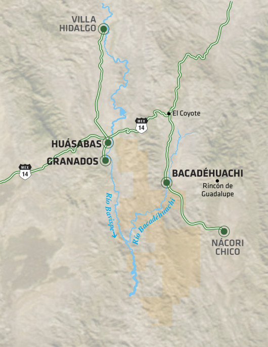 Resultado de imagen para yacimiento de litio en Bacadéhuachi, Sonora