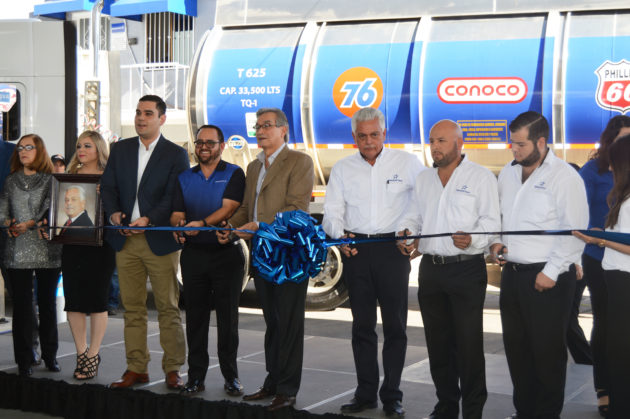 Windstar abre dos gasolineras en Hermosillo