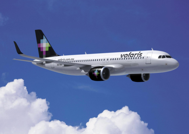 Volaris ofrecerá 3 nuevos vuelos desde Hermosillo