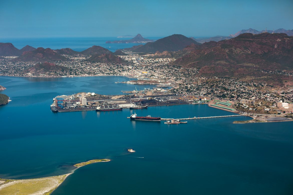 Puerto de Guaymas, un paso más en su modernización