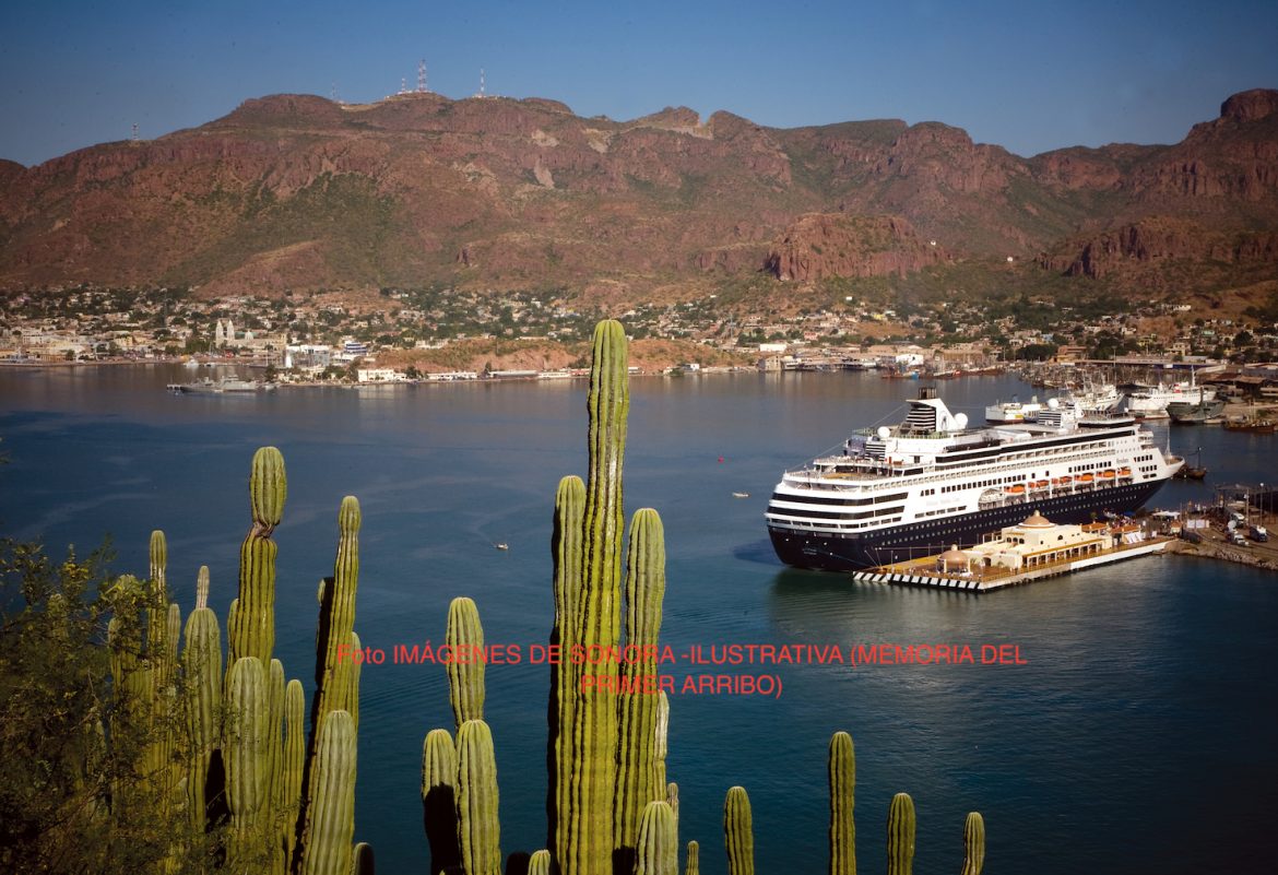 Holland tiene un crucero programado para Guaymas este 2023