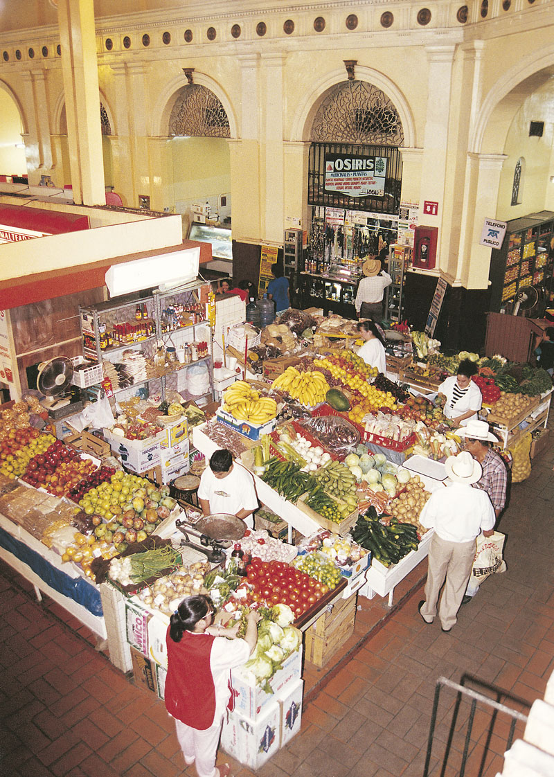 Inician rehabilitación integral del Mercado Municipal de Hermosillo No.1, “José María Pino Suárez”