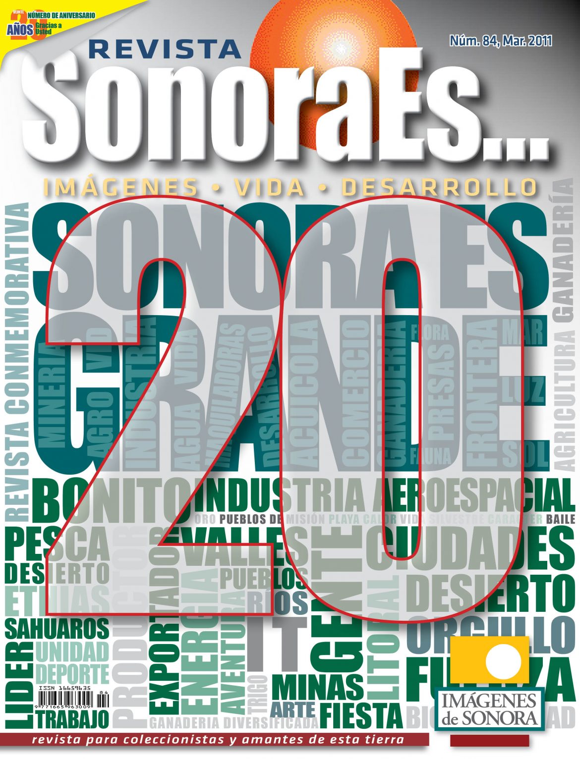 SonoraEs… revista y proyecto cumple 20 años