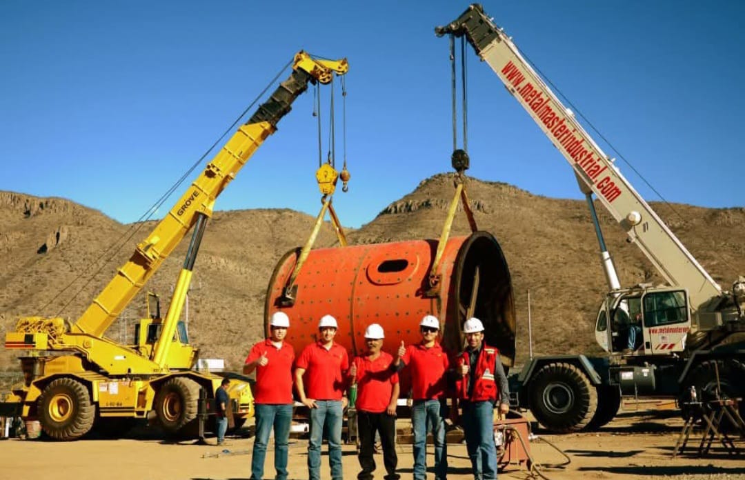 Metal Master Industrial alcanza nivel internacional desde Nacozari de García, Sonora, México
