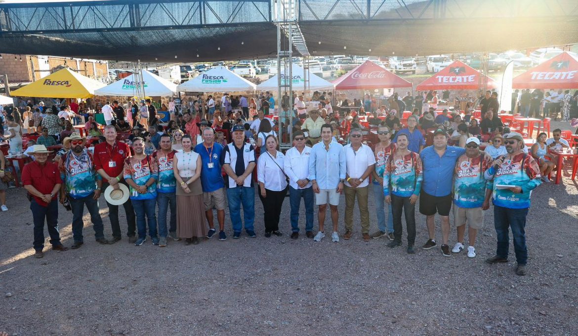 Exitoso Festival Tukasawa 2025 en Sawari hotel en San Carlos
