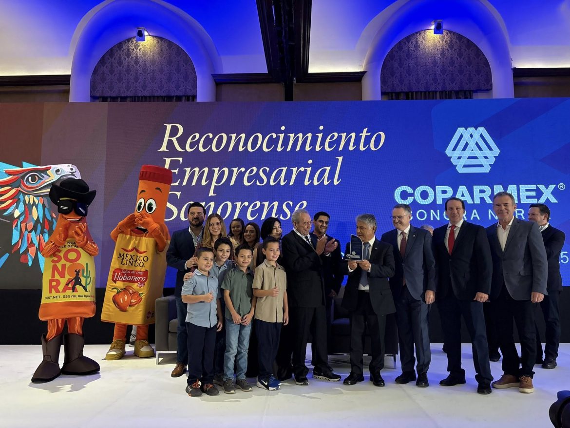 Foro Ideas en Movimiento 2025 impulsa el liderazgo empresarial en Sonora.