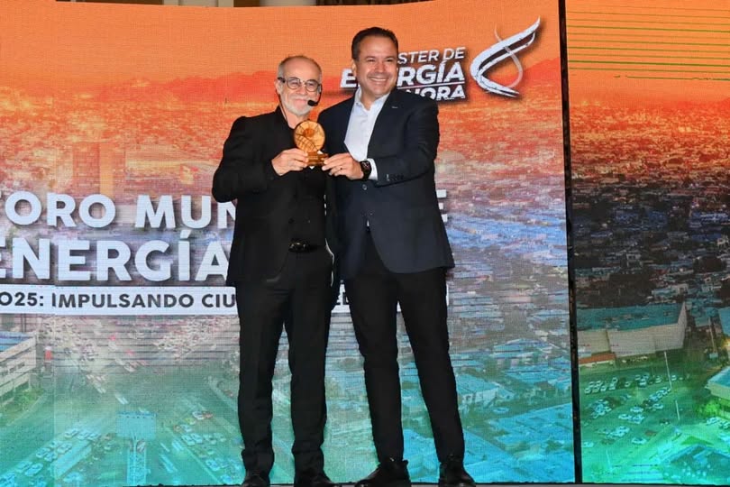 Impulsan el mercado energético en Sonora durante el Cuarto Foro Mundial de Energía Solar.