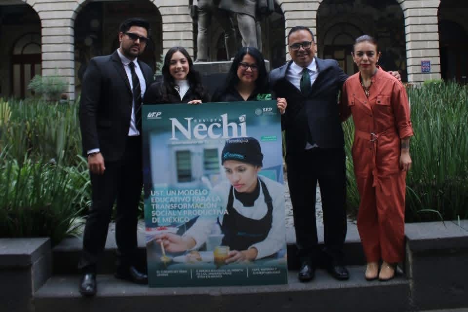 REVISTA NECHI