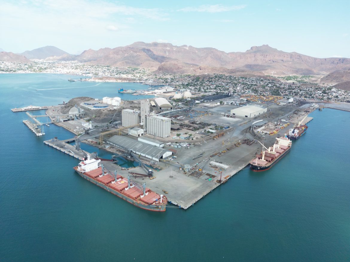 Concurso para otro maniobrista en el Puerto de Guaymas