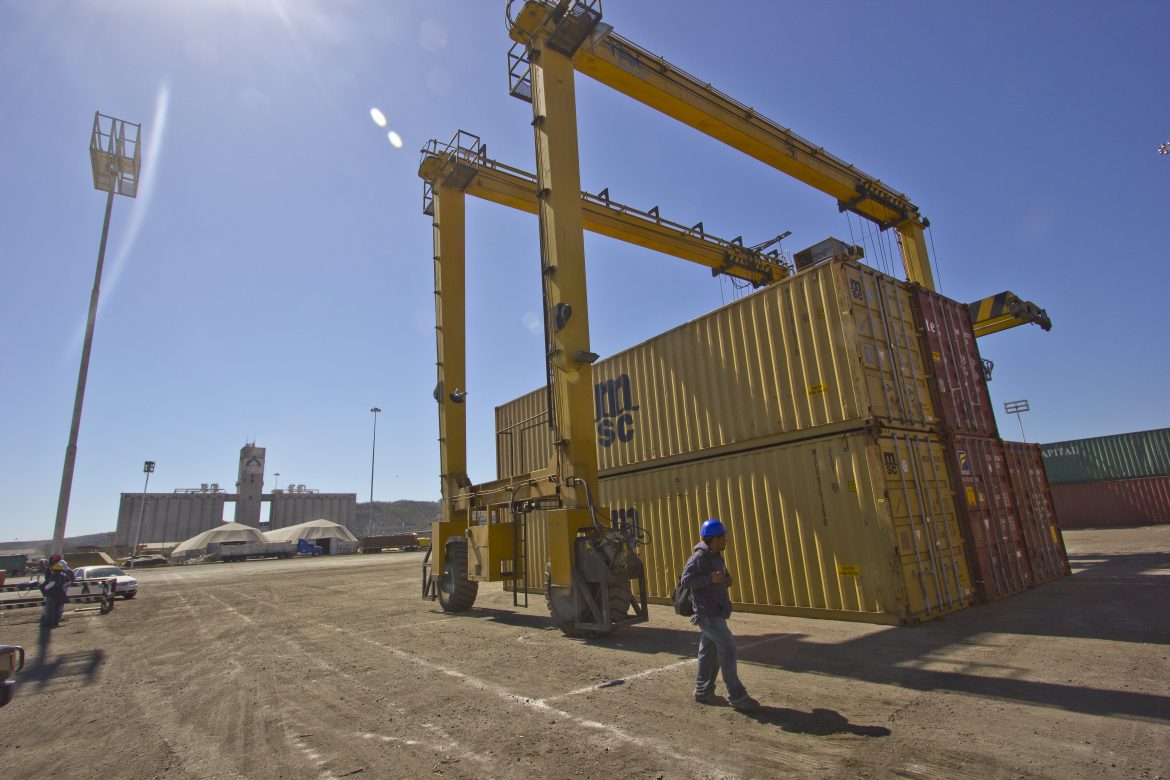 SSA México, nueva concesionaria para construir y operar TERMINAL DE CONTENEDORES en el Puerto de Guaymas