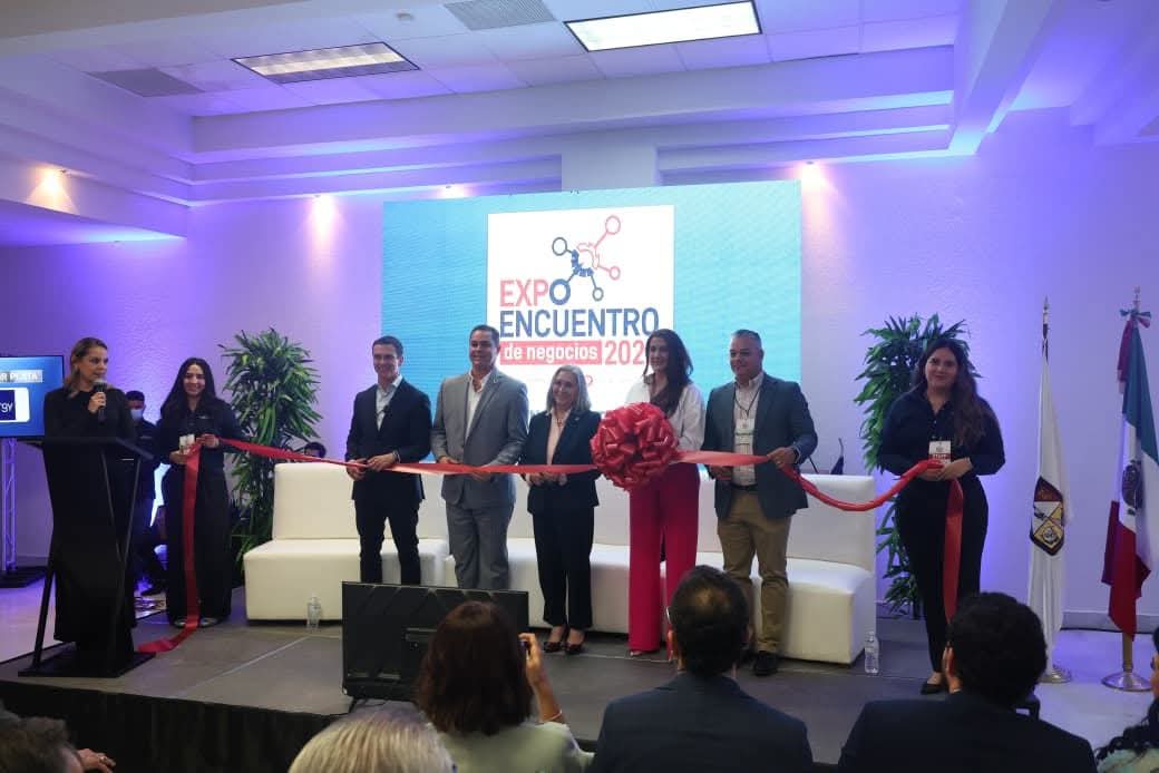 CANACINTRA Hermosillo celebra 80 años de industria con la Expo Encuentro de Negocios 2025.