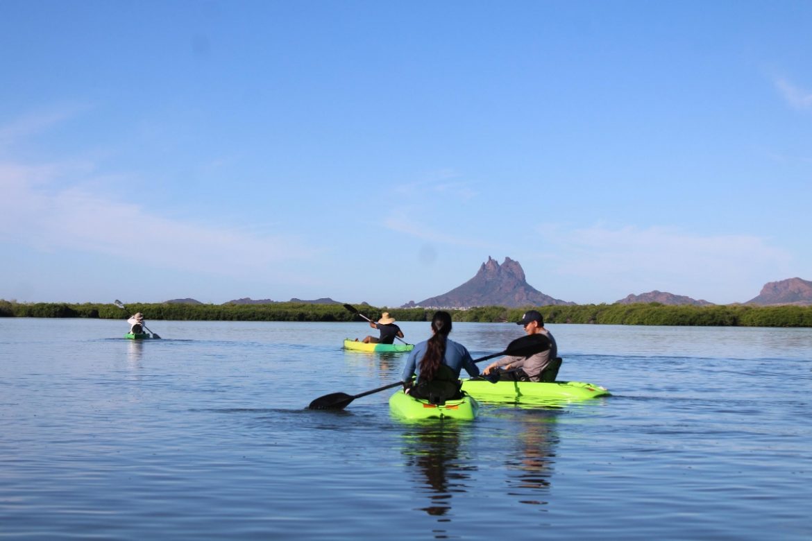 Gobierno invita a visitar Estero El Soldado durante el periodo vacacional