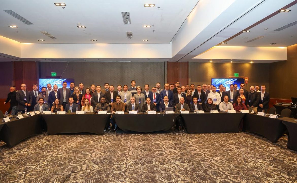 Consejo de Desarrollo Económico de Sonora de SonoraGlobal realiza segunda sesión para impulsar competitividad del estado