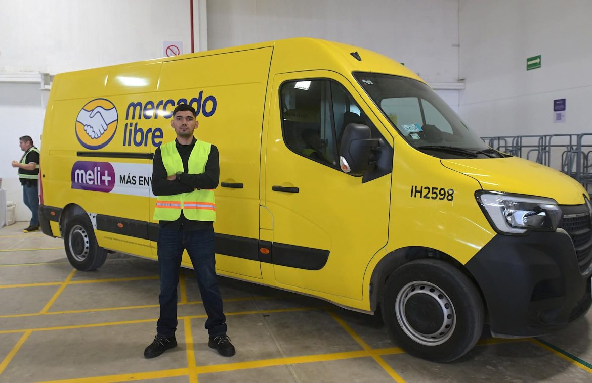 Inauguran Centro de Distribución de Mercado Libre en Hermosillo