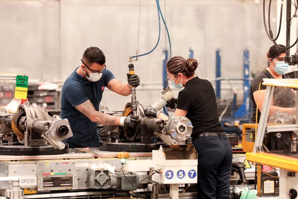 Manufactura avanzada se perfila como eje económico de Sonora en 2026.