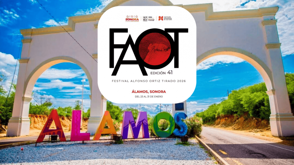 Reportan alta ocupación hotelera en Álamos previo al inicio del FAOT 2026.