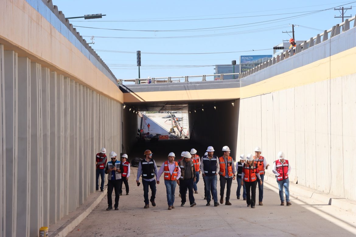 Inversión pública y privada impulsa expectativas del sector construcción en Sonora.