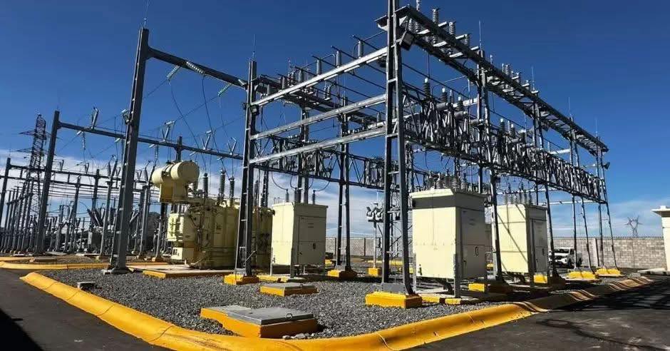 Concluye CFE nueva subestación eléctrica para reforzar el suministro en Santa Ana.