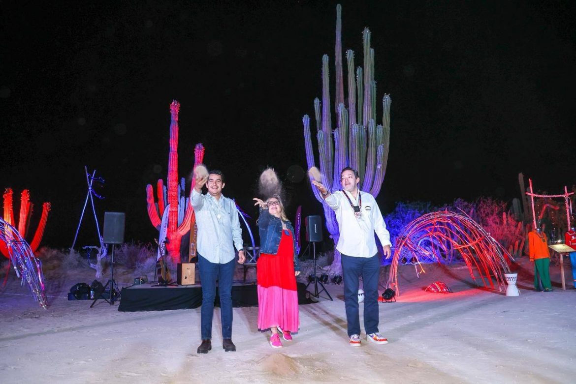 Sonora participará en los Premios Fitur 2026 en España.