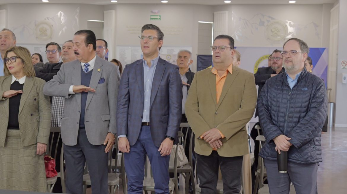 AMASFAC Hermosillo presenta su Junta Directiva para el periodo 2026–2027.