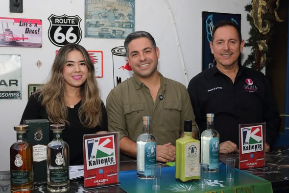 Anuncian la primera edición de la “Fiesta en Sonora con el Bacanora” en Hermosillo.