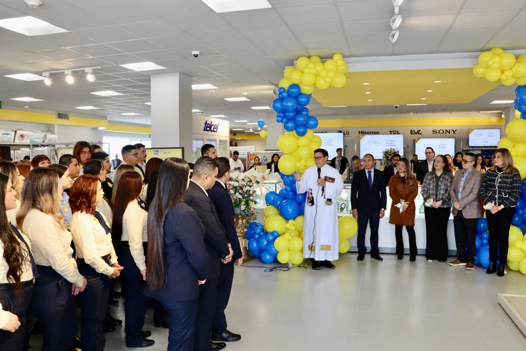 Caborca fortalece su dinamismo económico con la apertura de nueva sucursal de Coppel.