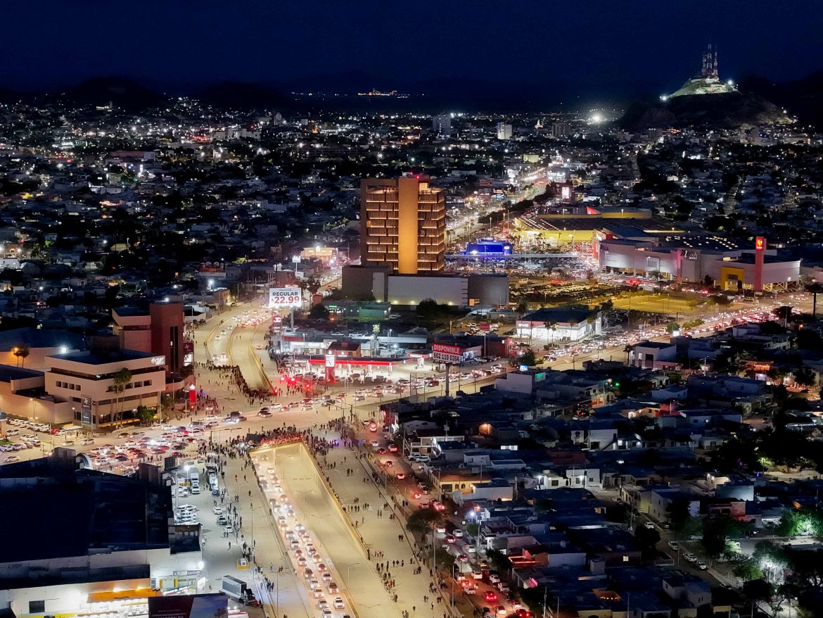 COLOSIO Y SOLIDARIDAD, Hermosillo, Sonora