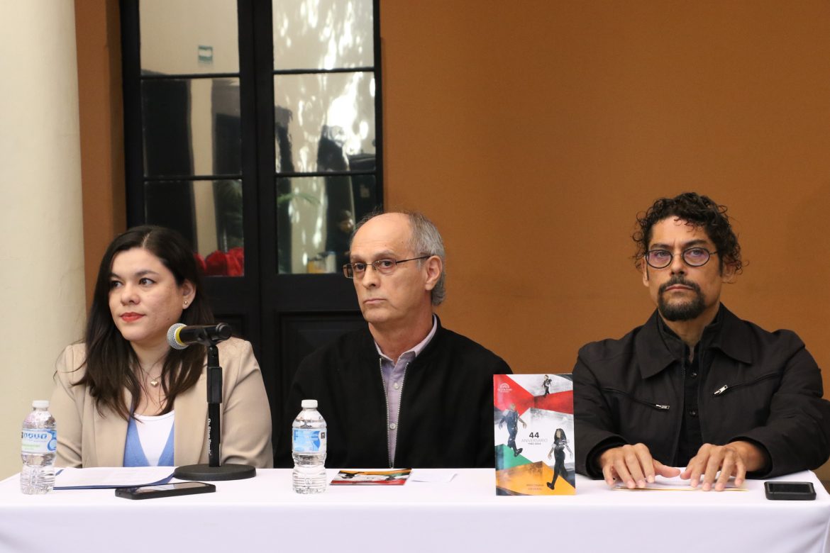 México-Estados Unidos en el centro de la discusión 44 aniversario COLSON