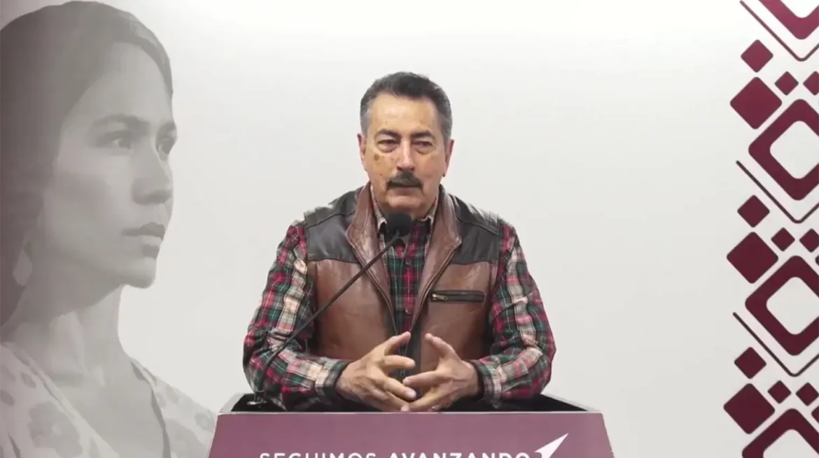 Iniciará construcción del Parque Industrial Santa Rita en Ciudad Obregón en 2026.