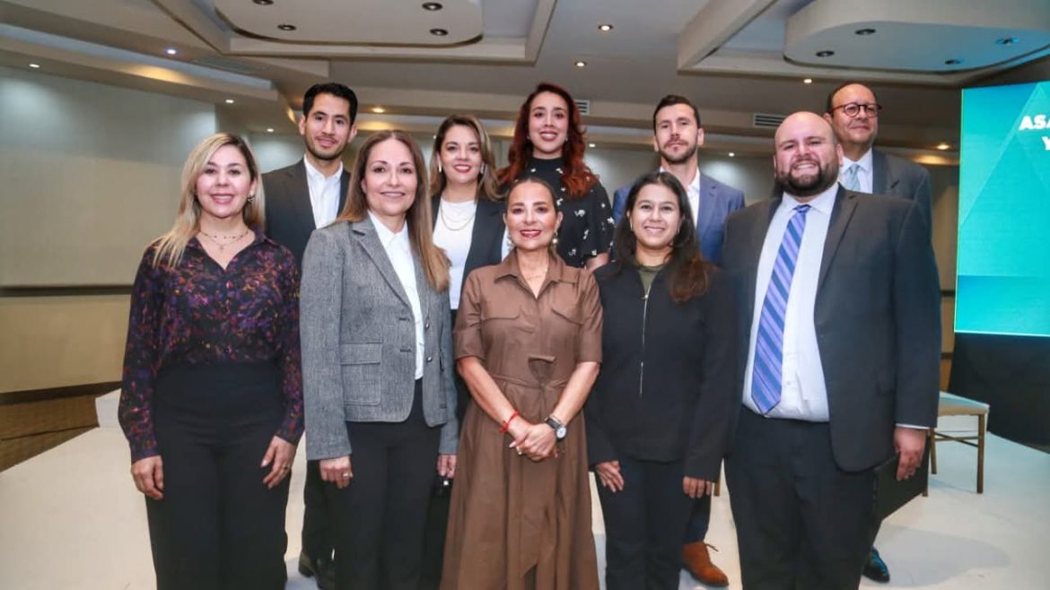 Canirac Hermosillo toma protesta a su Consejo Directivo 2026-2027.