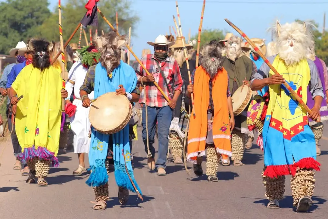 Inician mayos celebraciones de Cuaresma en el Sur de Sonora.