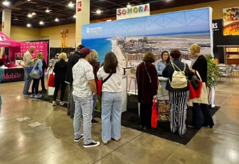 Puerto Peñasco se proyecta en el mercado turístico internacional en Phoenix.