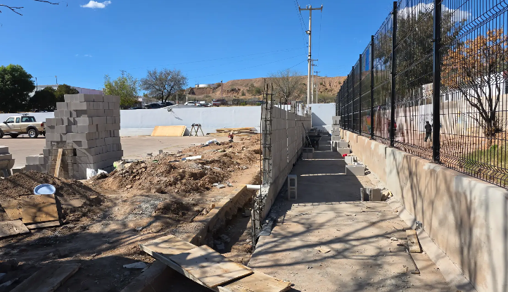 FOPIN impulsa Corredor Perimetral para reforzar seguridad en el Parque Industrial de Nogales.