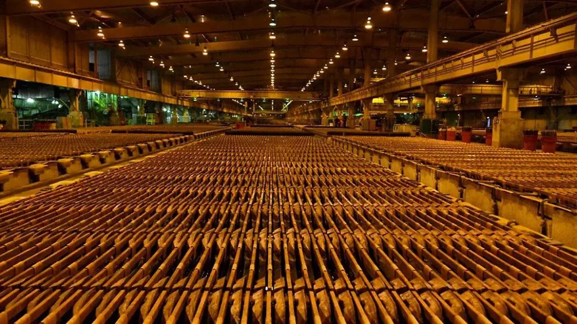 Minería mantiene a Sonora entre los primeros lugares del país.