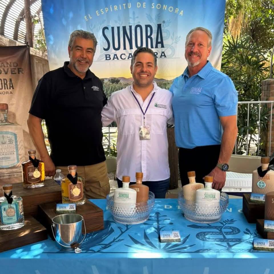 Sonora promueve el bacanora en festival internacional en Phoenix.