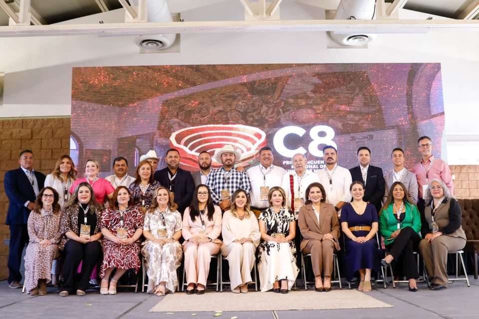 Realizan Cananea el Encuentro Nacional de Municipios Mineros con participación de sector productivo