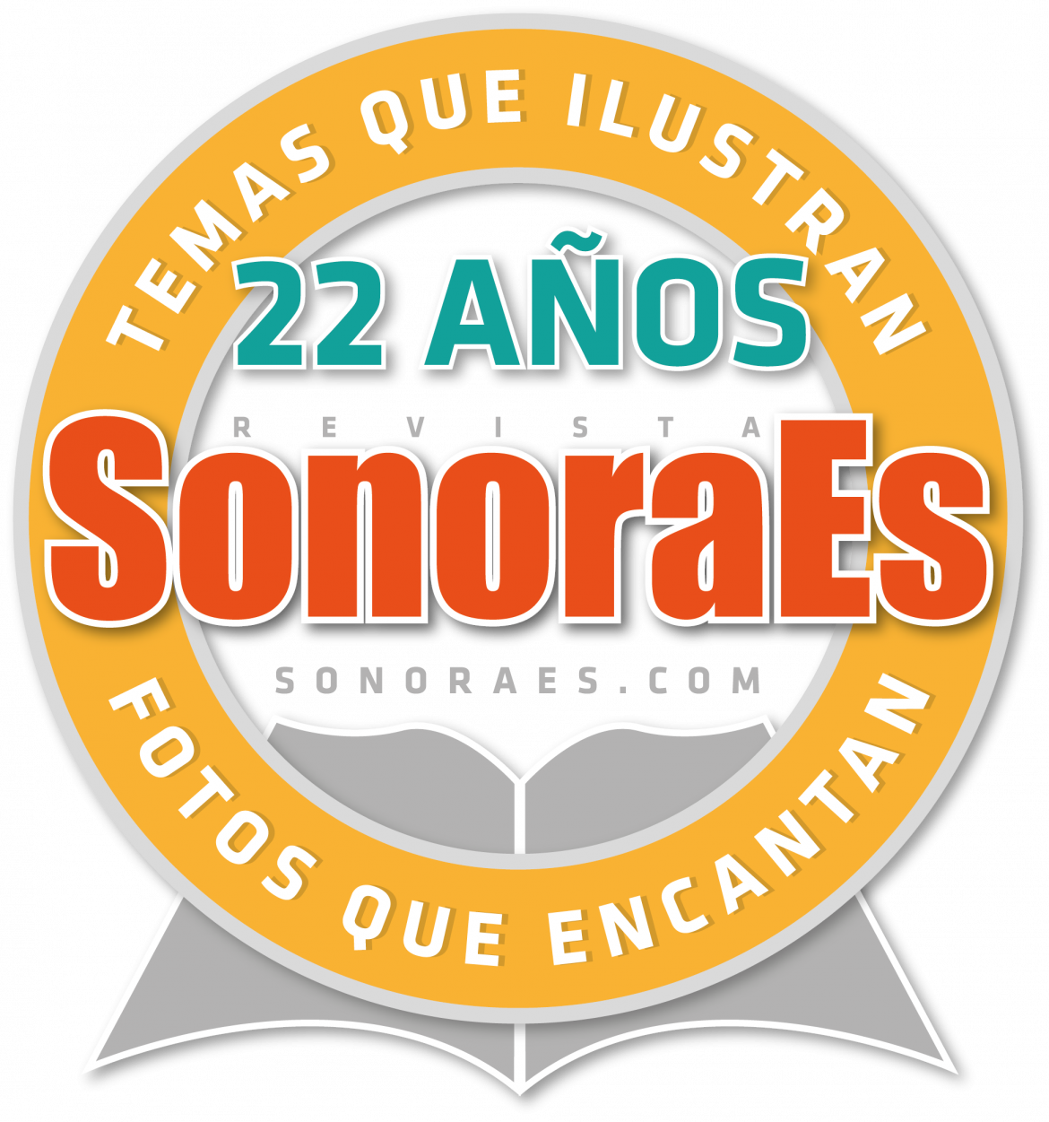 Editorial de aniversario 22;