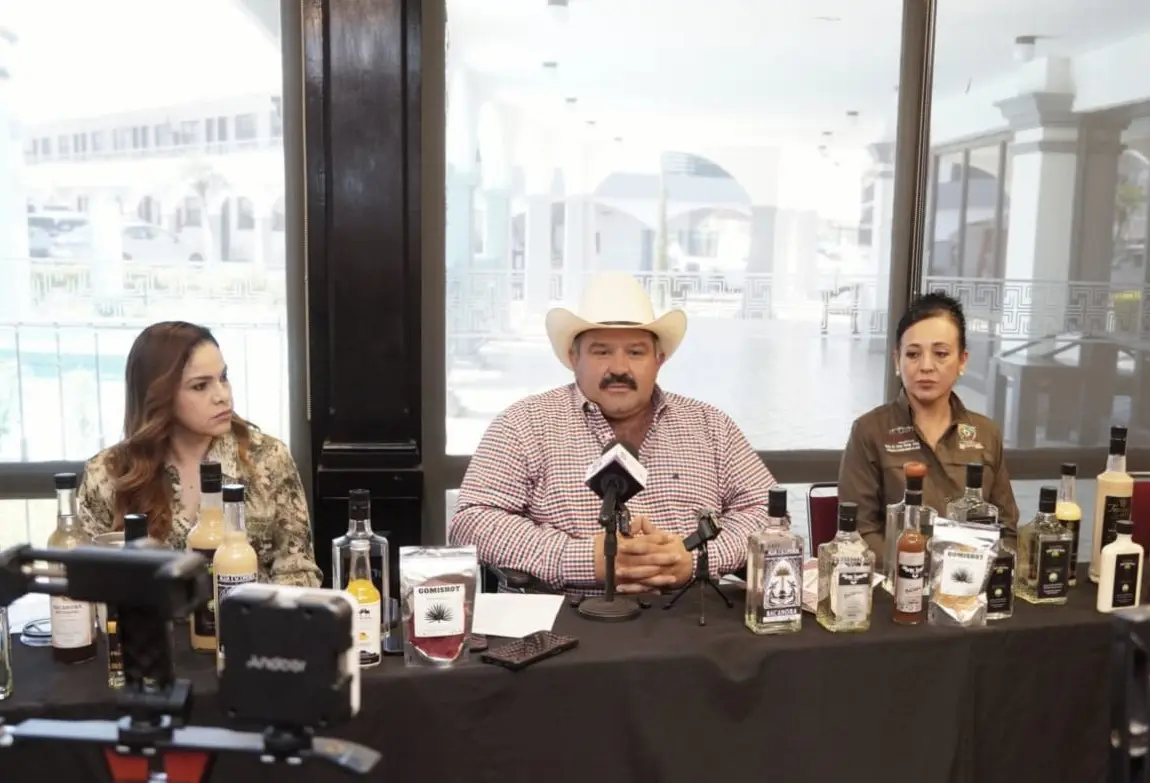 Anuncian Bacanora Fest 2026 en Rosario Tesopaco.