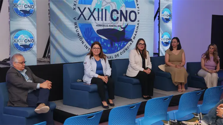 Sonora concentra 42.7% de la producción pesquera nacional.