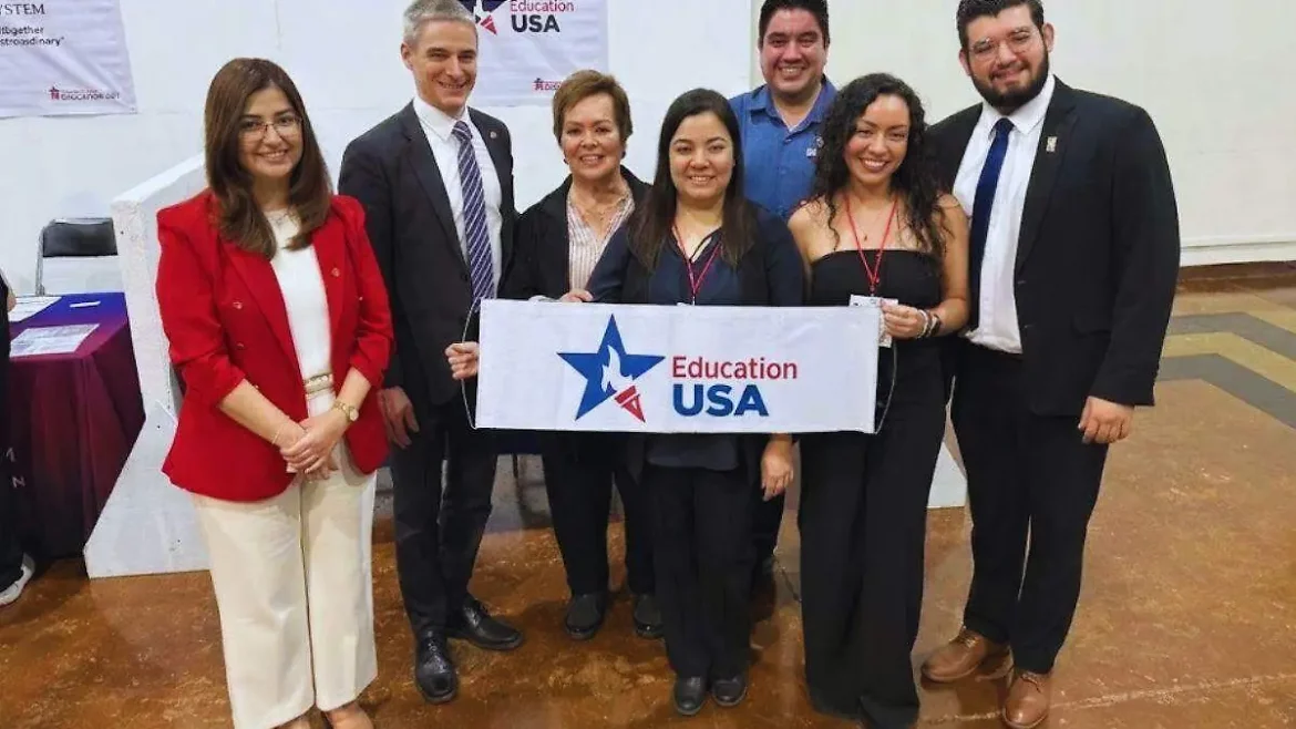 Consulado de Estados Unidos en Hermosillo impulsa foro binacional de ciencia y tecnología.