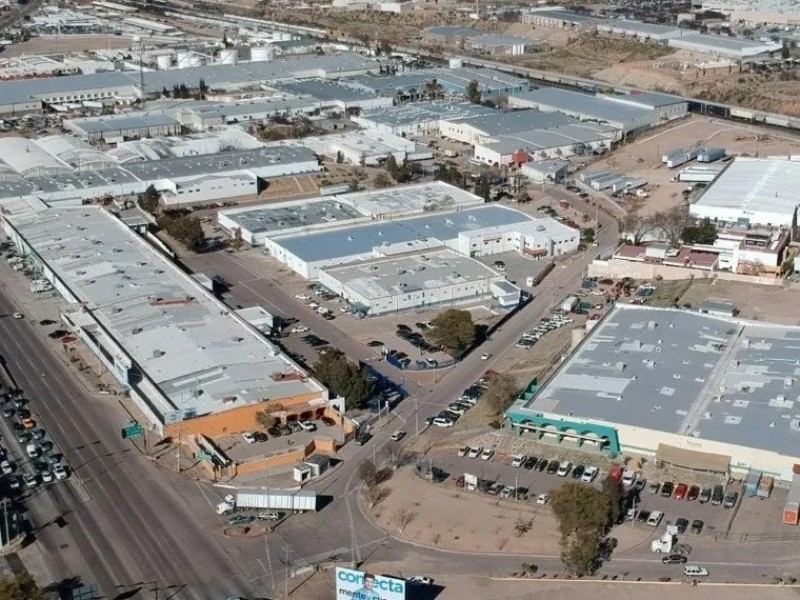 Por iniciar construcción del Parque Industrial Santa Rita en Cajeme.