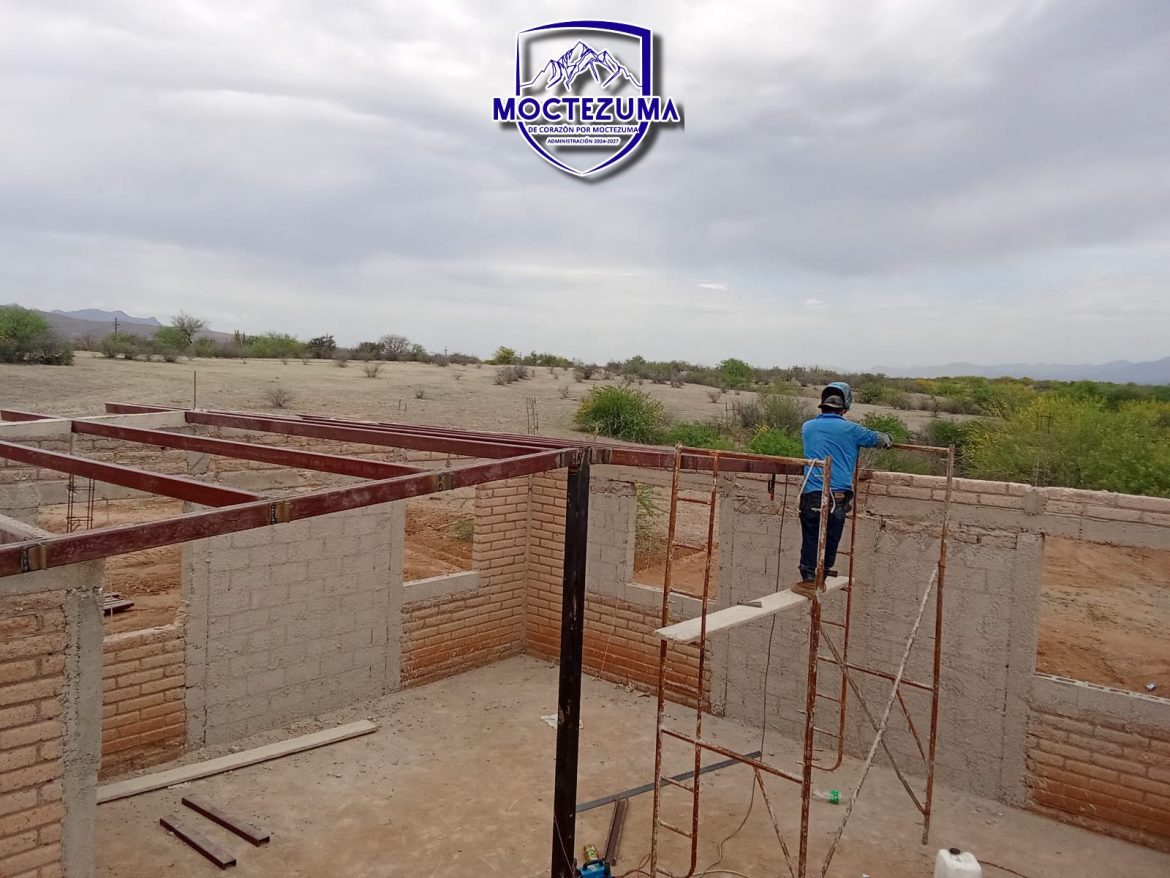 Tendrá Museo Moctezuma.