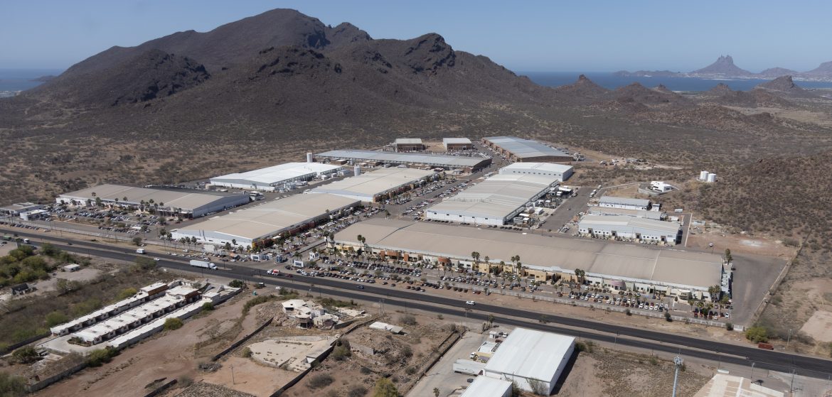 Guaymas fortalece su sector aeroespacial con expansión industrial.