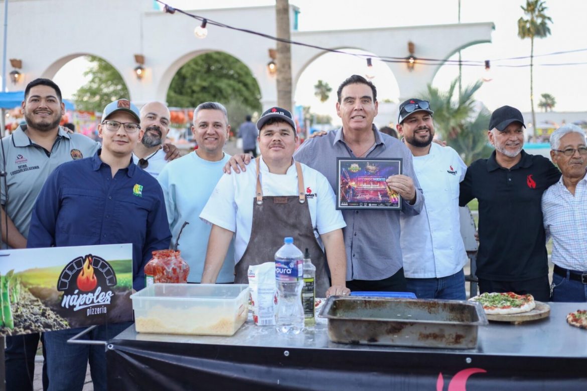 Caborca celebró con éxito el IX Festival del Espárrago 2026.