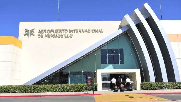 Proyectan ampliación del aeropuerto de Hermosillo para aumentar su capacidad.