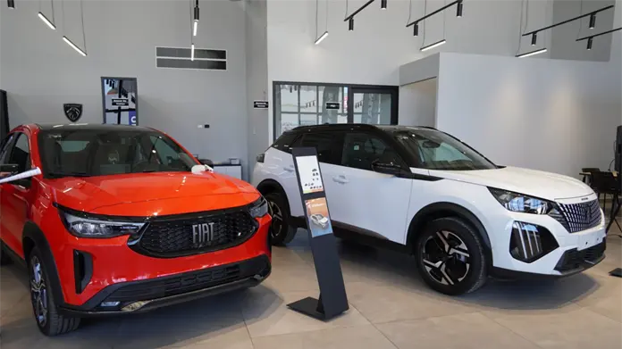 Incrementa 21.5% la venta de autos nuevos en Cajeme durante marzo.