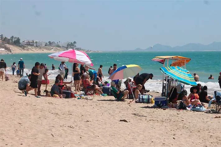 Semana Santa 2026 deja resultados positivos para el turismo en Sonora.