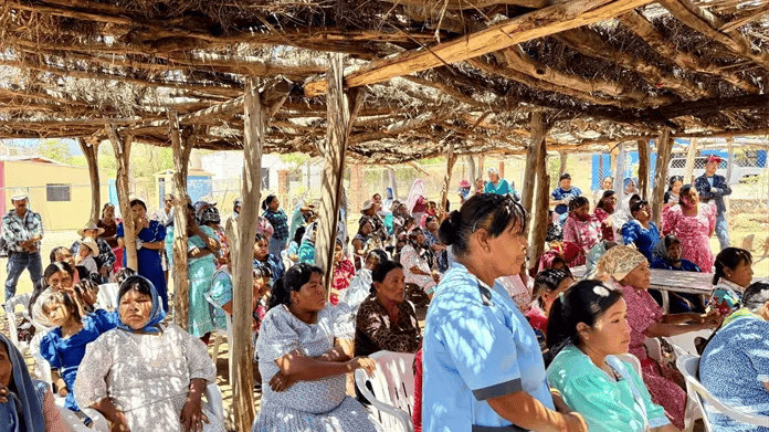 Proponen camino artesanal para conectar comunidades guarijías en la Sierra de Sonora.