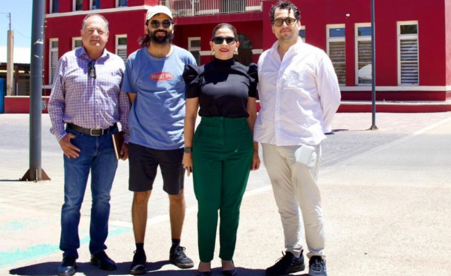 Cananea busca abrirse camino como destino cinematográfico y turístico en Sonora.