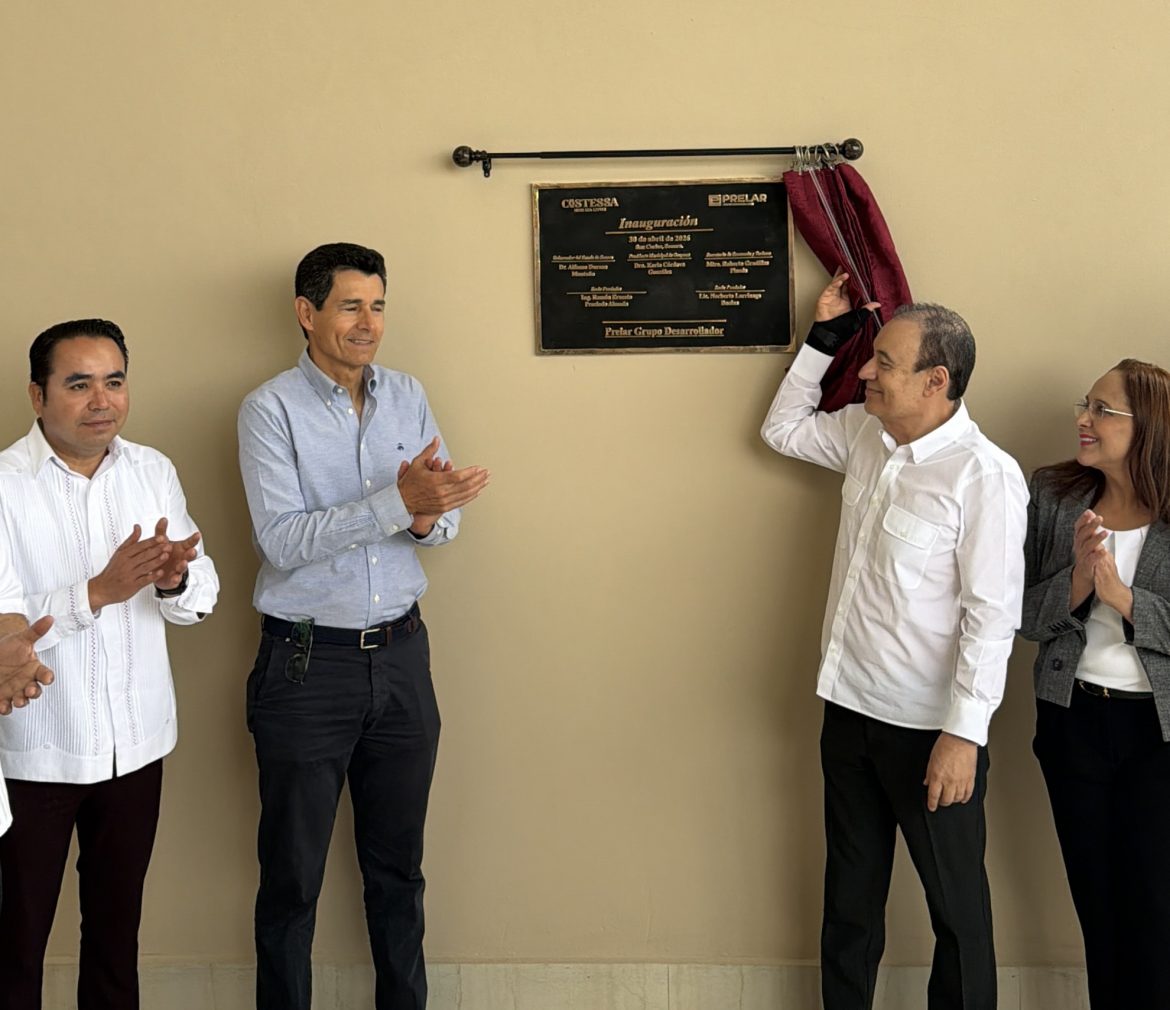 COSTESSA inaugura su Torre I